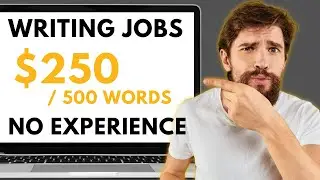Best Freelance Writing Jobs Online for Beginner | Get Paid to Write Articles