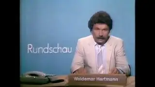 BR Rundschau Waldemar Hartmann 16.7.1983