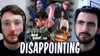 The Disappointing Films of 2025