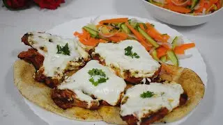 Viral IFFA Chicken  | Dubai Trending Chicken Recipe  | NILA'S CUISINE