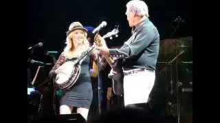 Glen Campbell/Ashley Campbell 10/18/2012 