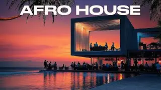 SUMMER AFRO HOUSE Sunset Mix (Adam Port, Avicii, The Weeknd, Coldplay, Diplo) - Summer Vibes Mix #55