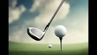 I Love Golf