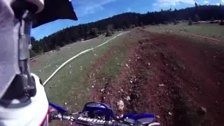 YAMAHA WRF 250 ΠΑΝΕΛΛΗΝΙΟ ΠΡΩΤΑΘΛΗΜΑ ΕΝΤΟΥΡΟ ΑΜΦΙΣΣΑ 1ΤΗ ΕΙΔΙΚΗ