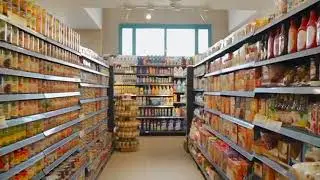 Everything available at Metromart superstore 