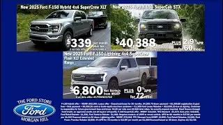 TFSMH Truck Offers October 2025
