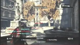 Ranked KOTH vs 5 atWAR (ALL SHOTTY)