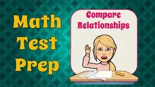 How to Compare Graphs | 6.EE.C.9 💜💙