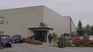 VPRO De Kringloopwinkel - vormgeving presentatie