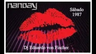 Nanday Vol 2   -Set Mix Eduardo von Fischer