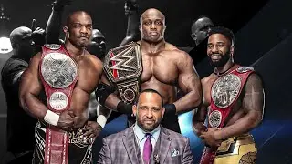 - THE HURT BUSINESS - Custom Titantron 2021