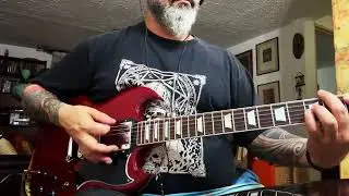 #swola163 SWOLA 163 feat. Baroness #olaenglund #olaenglundriffchallenge #gibsonguitars