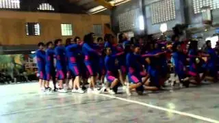 SJA SENIOR PEPSQUAD 2010