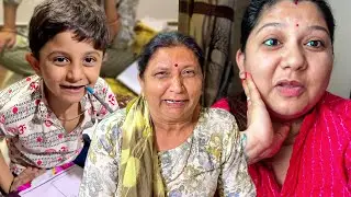છેલ્લા દિવસે આખું ઘર Emotional થઈ ગયું😭 - Vlog | Pagal Gujju