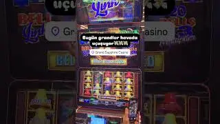 Bell link GRAND jackpot ı da verdık şanslı mısafirimize 🍀🍀🍀🥰🥰