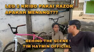 SEPEDA BMX ONTHEL BARU KRIBO || TIM HAYMIN OFFICIAL