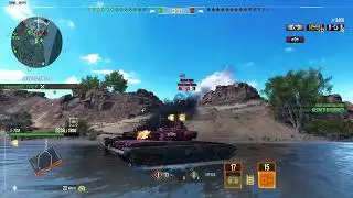 T72m fast 10000 Schaden 5Kills Panzerass Nice