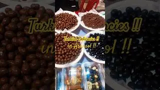 Shopping 🛍️- #Asansol Grand Trade Fair 2025 #turkishdesserts