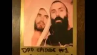 Scroobius Pip Distraction Pieces Podcast1 Russell Brand