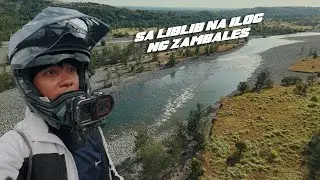 MOTO CAMPING SA ISANG DAM