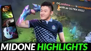 Pick AM and doing Anti-mage's things