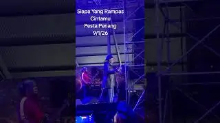 Siapa yg rampas cintamu
