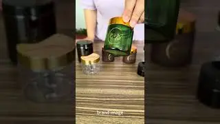Cosmetic Glass Jars Manufacturer Factory, Supplier, Wholesale - FEEMIO