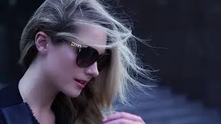 Winter 2015 Eyewear Fashion Shoot