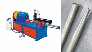 Semi Auto Pipe Tapering Machine/Semi Auto Pipe Swaging Machine/Semi Auto Pipe Cone Machine