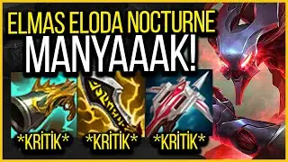 FULL KRİTİK NOCTURNE (YENİ RÜNLERLE)