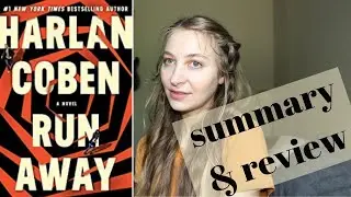 Run Away by Harlan Coben | summary & review