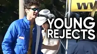 [RARE] The All-American Rejects at Oklahoma State University Homecoming Parade