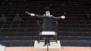 Song for Silent Voices (Wayne Oquin) - Conductor Camera