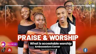 What is acceptable worship?