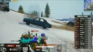 HIGLIGHT PMWL 2020 WEEK 2 DAY 3 MATCH 2 WINNER WINNER CHICKEN DINNER TS MAP VIKENDIPUBG MOBILE BEAST