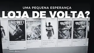 ESSE USUÁRIO DESCOBRIU COMO VOLTAR A LOJA EM MIDIA DIGITAL DO XBOX 360! (eu avisei...)