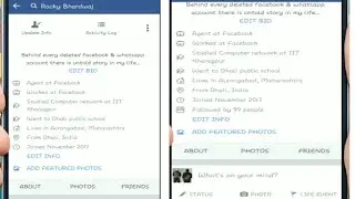 How to turn on facebook followers