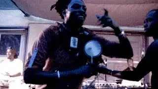 Jeri-Jeri: Tama Interlude - Live at Wax Treatment, Berlin, 2012 (4/7)