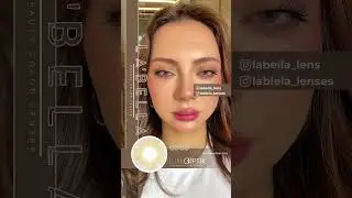 Labella Lens T&uuml;rkiye Distrib&uuml;t&ouml;r&uuml; | Coco #lens #colorlens #lenses #contactlenses www.lensfiyat.com