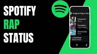 How to find your spotify rap stats