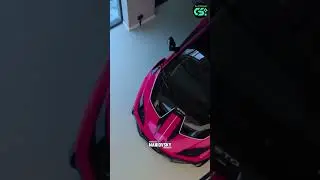Lamborghini Huracan СТО БУДДА на территории