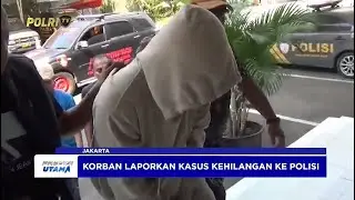 POLRES METRO JAKARTA BARAT AMANKAN PELAKU PENIPUAN DAN PENGGELAPAN 15 TON BERAS PREMIUM