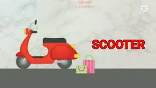 Vehicles names for Kids | Vehicles names in English | Saifullah's Learning Story