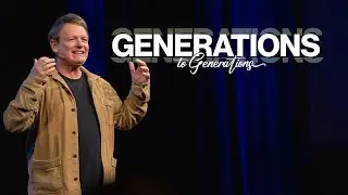 Generation to Generation |  Who Owns The Church? | Tim Clark
