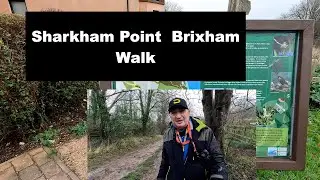 Sharkham Point Brixham Walk