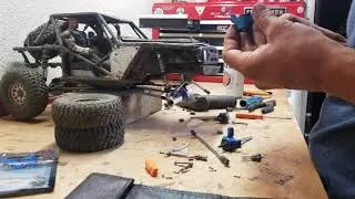 Axial 1.9 Wraith Love