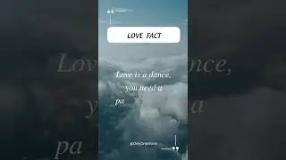 Love is a dance, you need a partner to tango #shorts #trending #funny #meme #viral #foryou