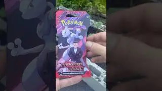 Remember Pokemon Destined Rivals? | Pokemon Card Opening #pokemon #destinedrivals