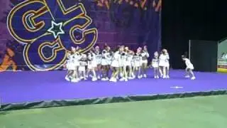 Cheer Zone Rockets great lakes, pensacola 10-11 jr. coed lvl 3