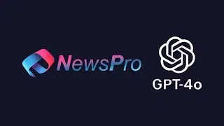 Guide to Creating AI Articles Using GPT-4o via NewsPro